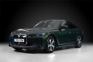 BMW i4 bild 1