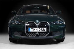 BMW i4 bild 4