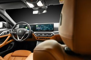 BMW i4 bild 22