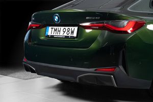 BMW i4 bild 6