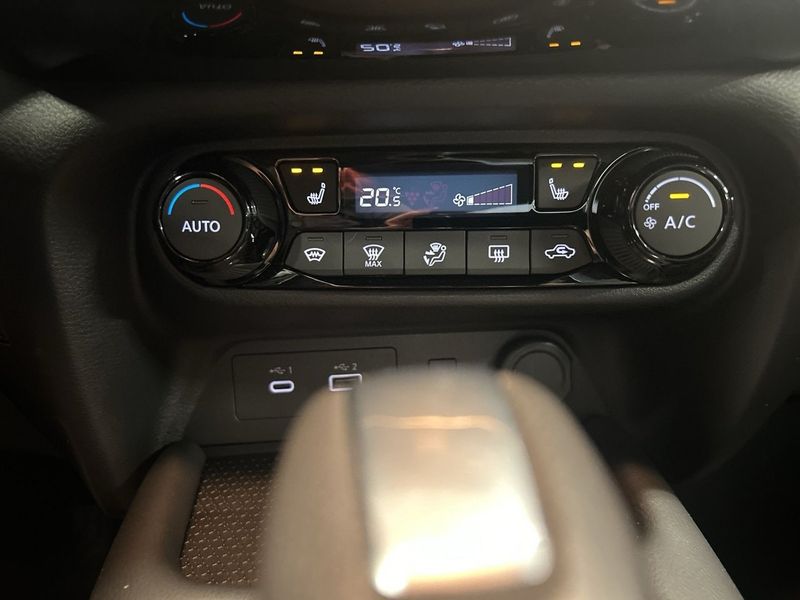Nissan Juke bild 17