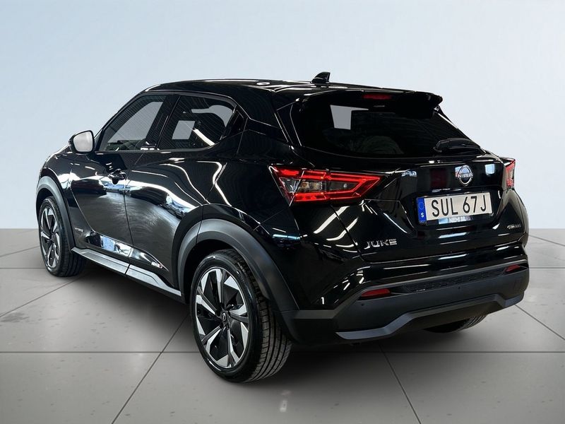 Nissan Juke bild 5