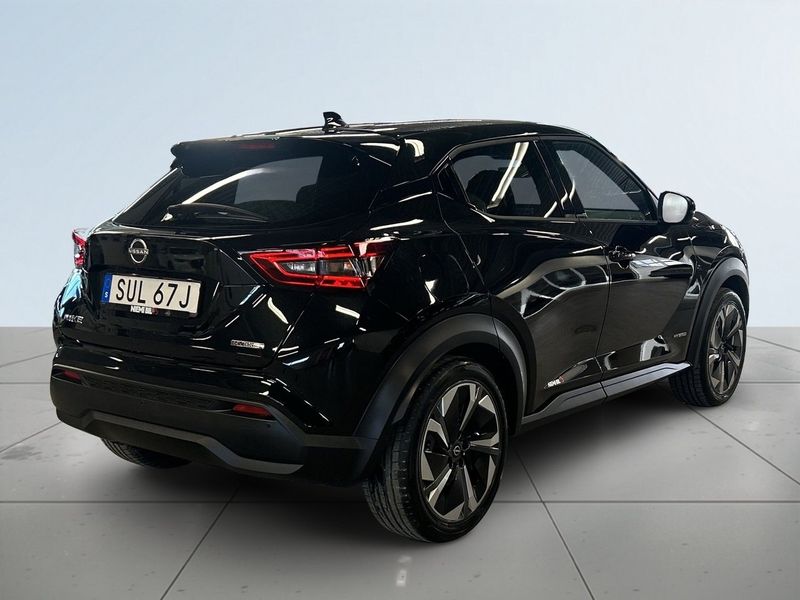 Nissan Juke bild 6