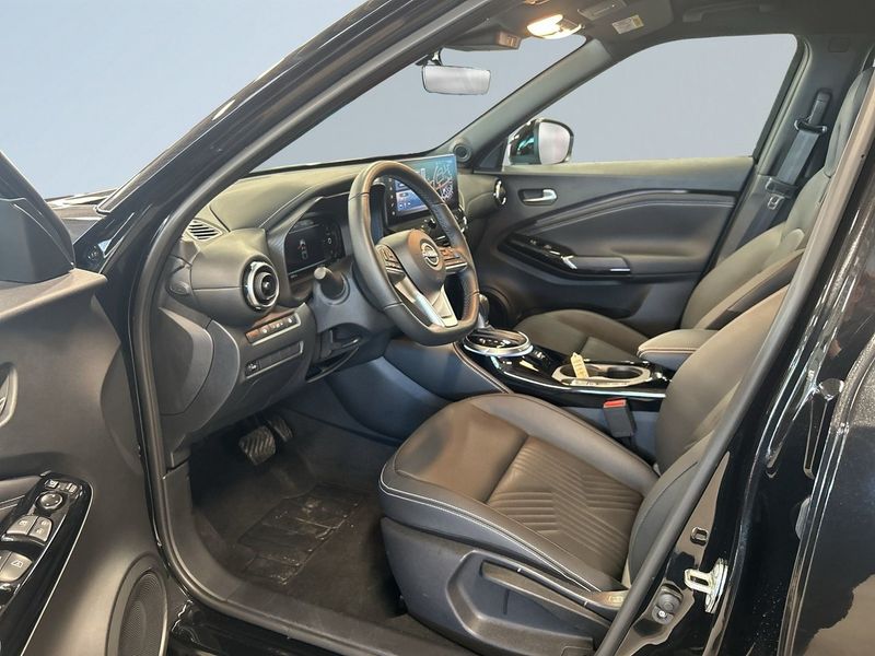 Nissan Juke bild 7