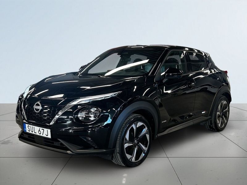 Nissan Juke bild 16