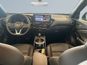 Nissan Juke bild 8