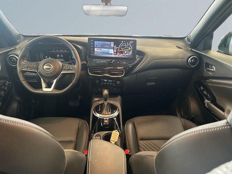 Nissan Juke bild 8