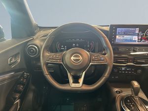 Nissan Juke bild 9