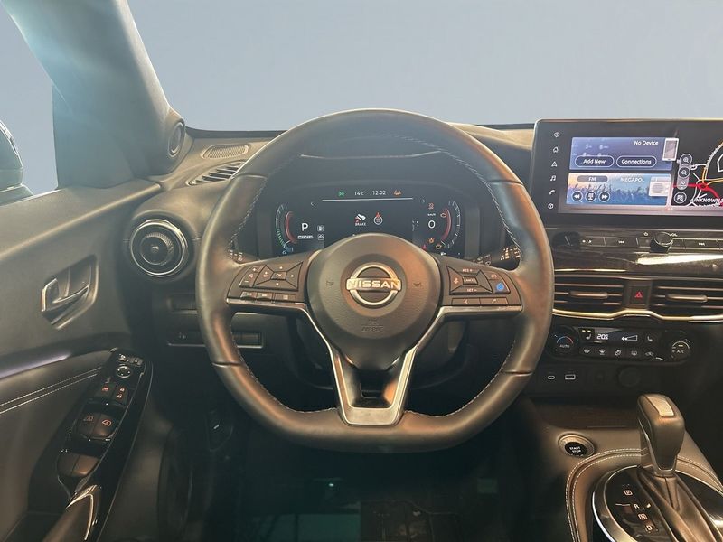 Nissan Juke bild 9