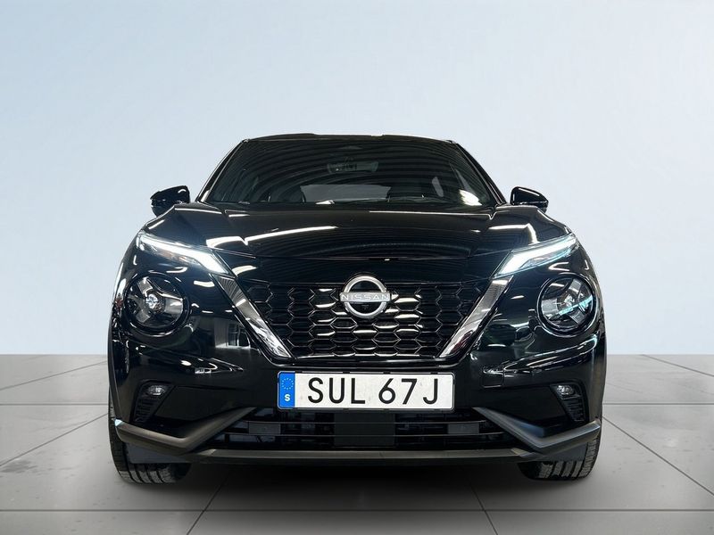 Nissan Juke bild 2