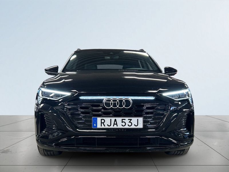 Audi Q8 e-tron bild 2
