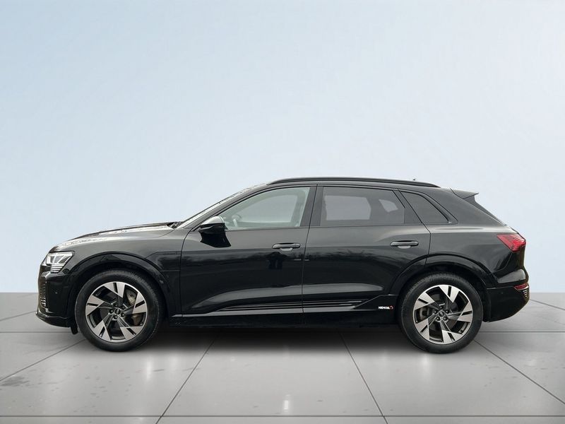 Audi Q8 e-tron bild 4