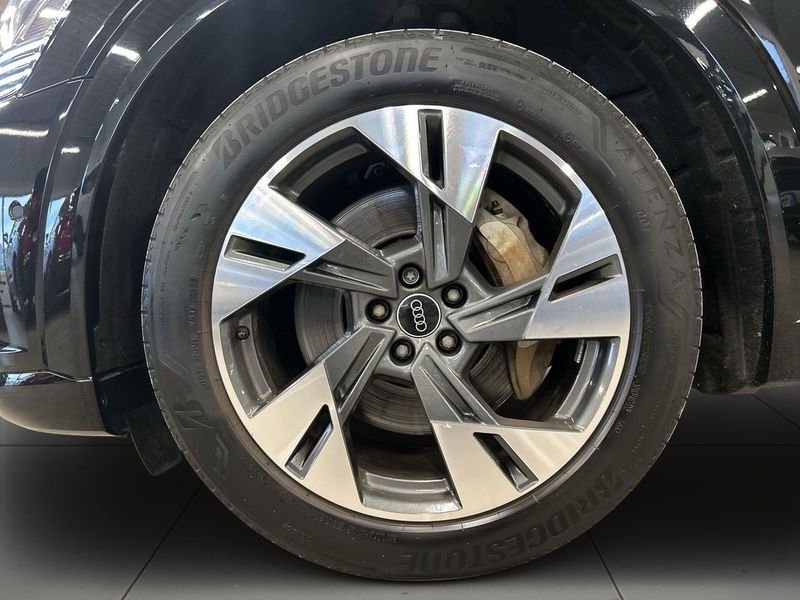 Audi Q8 e-tron bild 14