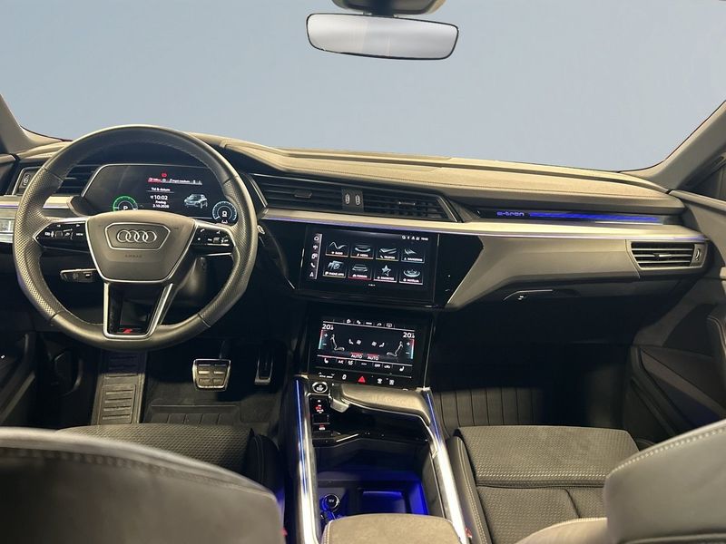 Audi Q8 e-tron bild 8