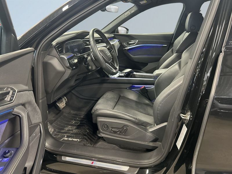 Audi Q8 e-tron bild 7