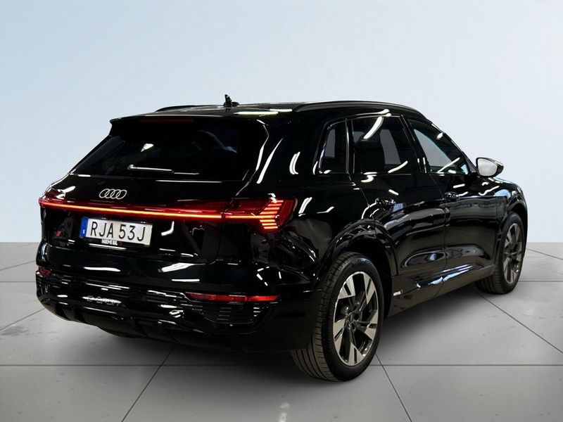 Audi Q8 e-tron bild 6