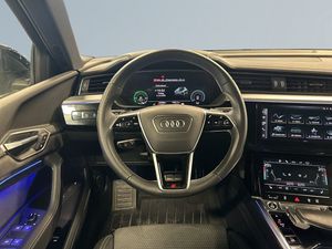 Audi Q8 e-tron bild 9