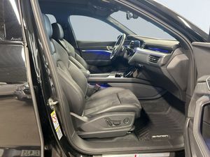 Audi Q8 e-tron bild 10
