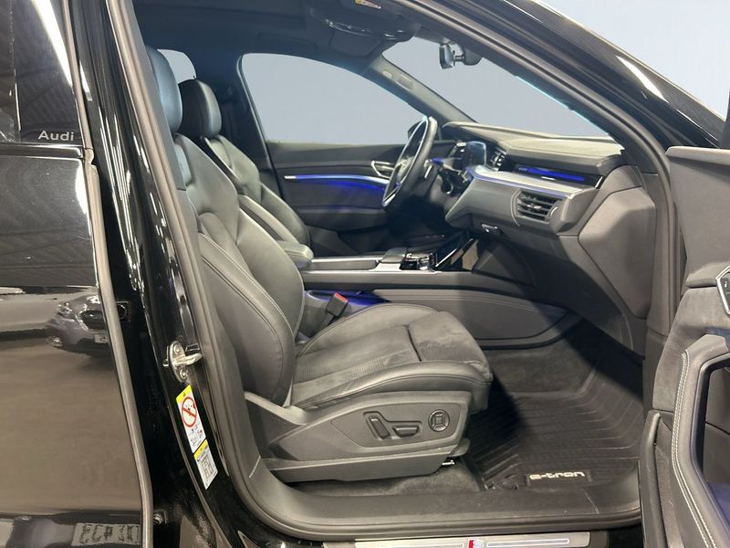 Audi Q8 e-tron bild 10