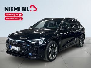 Audi Q8 e-tron bild 1