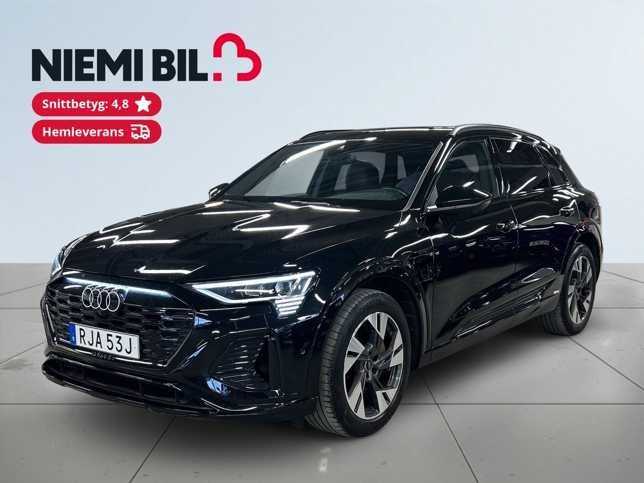 Audi Q8 e-tron