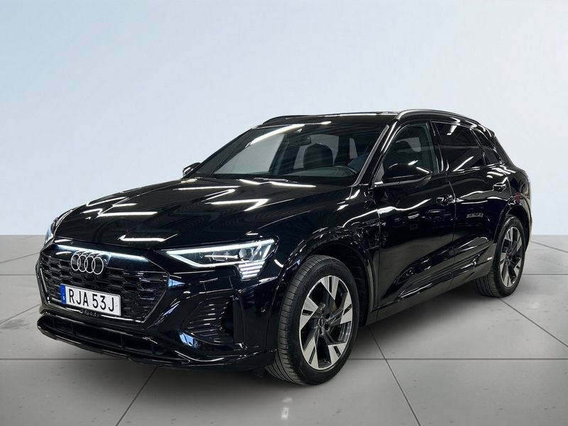 Audi Q8 e-tron bild 16