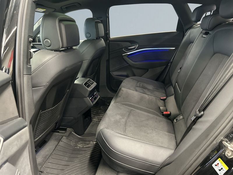Audi Q8 e-tron bild 13