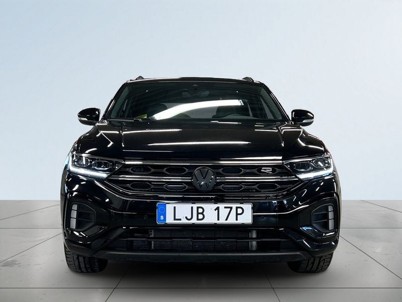 Volkswagen T-Roc bild 2