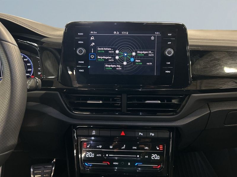 Volkswagen T-Roc bild 11