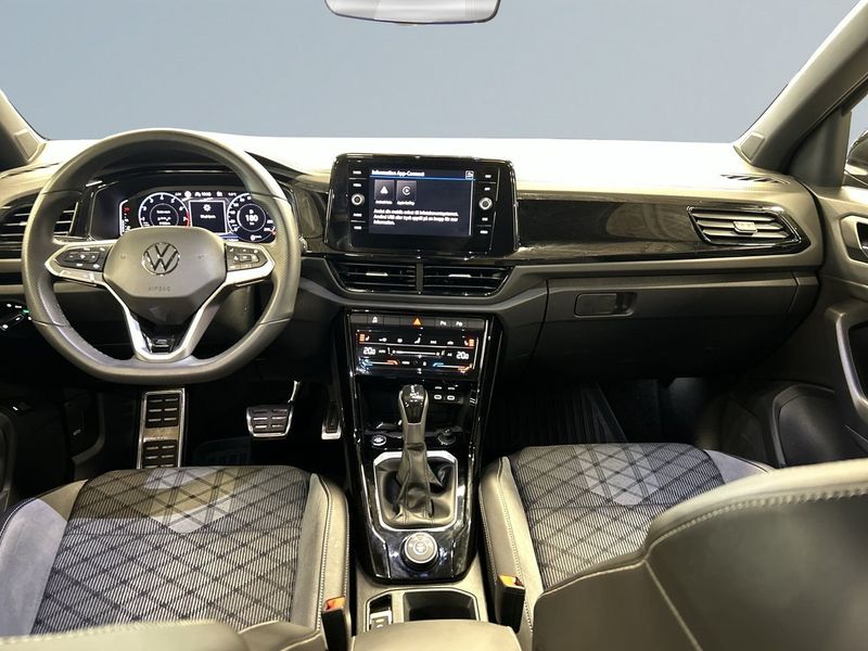 Volkswagen T-Roc bild 8