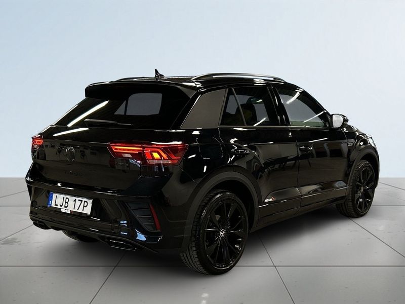 Volkswagen T-Roc bild 6