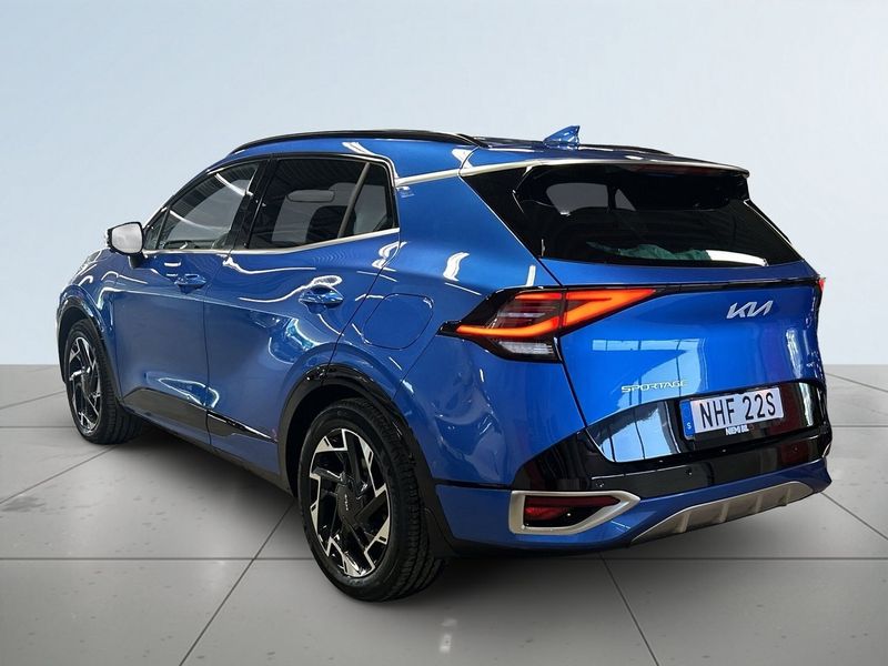 Kia Sportage bild 5