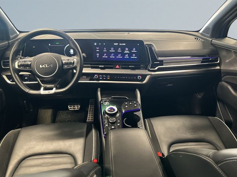 Kia Sportage bild 8