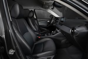 Mazda CX-3 bild 18
