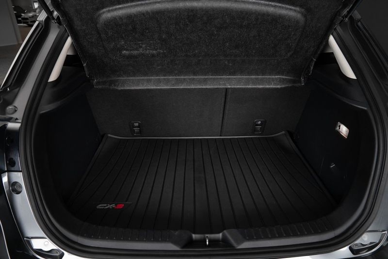 Mazda CX-3 bild 4