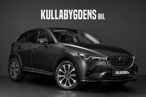 Mazda CX-3 bild 1