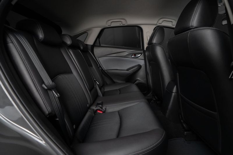Mazda CX-3 bild 21