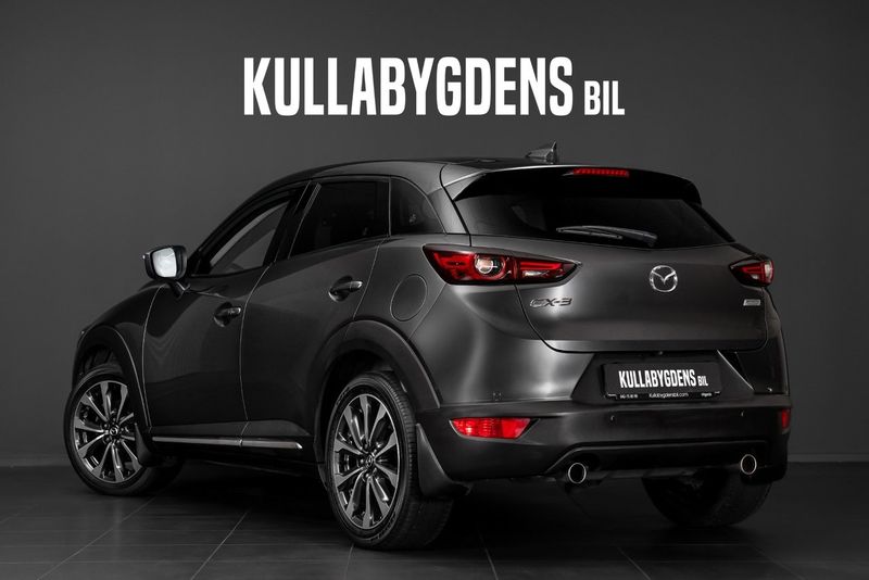 Mazda CX-3 bild 3