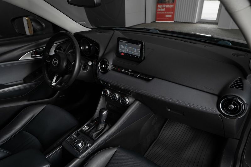 Mazda CX-3 bild 17