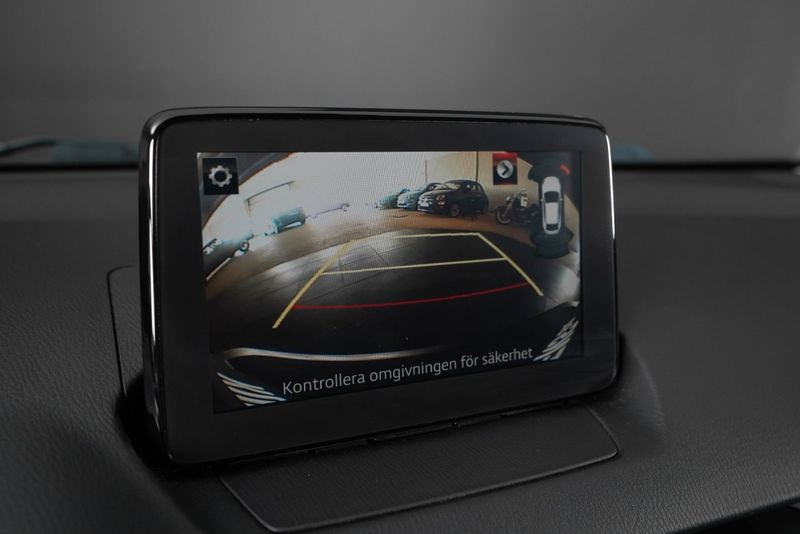 Mazda CX-3 bild 12