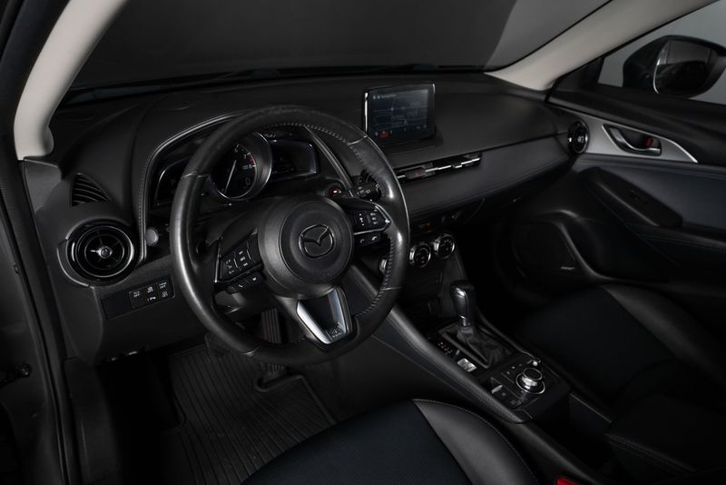 Mazda CX-3 bild 8
