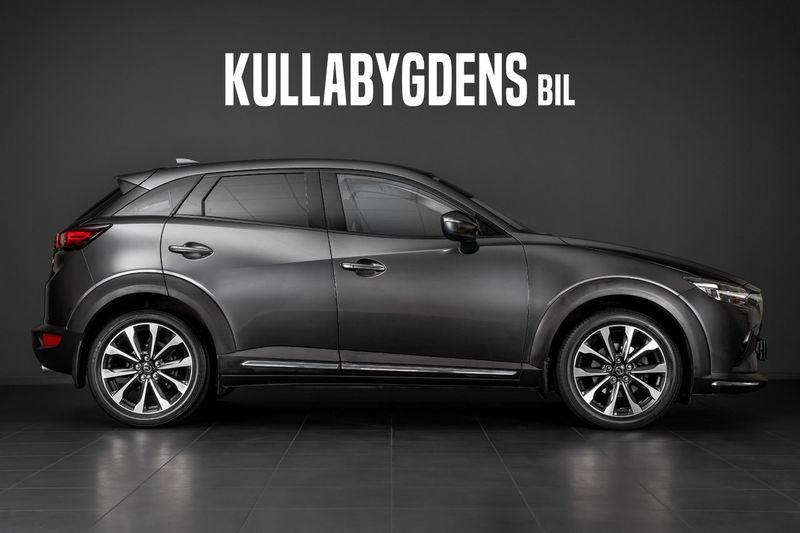 Mazda CX-3 bild 2