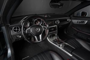 Mercedes SLK200 bild 8