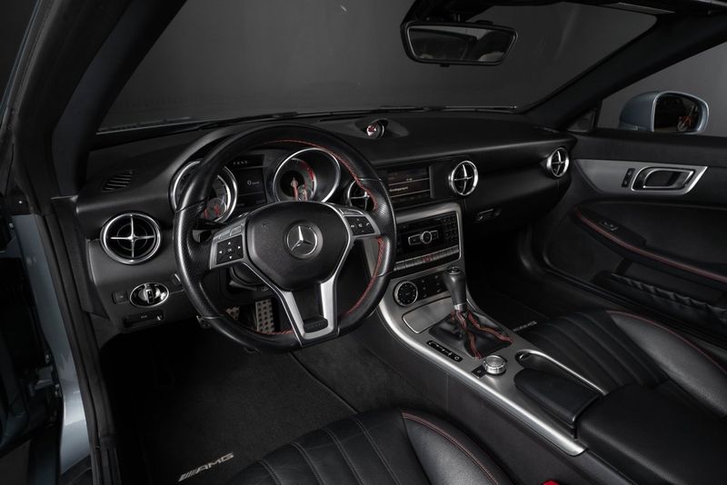 Mercedes SLK200 bild 8