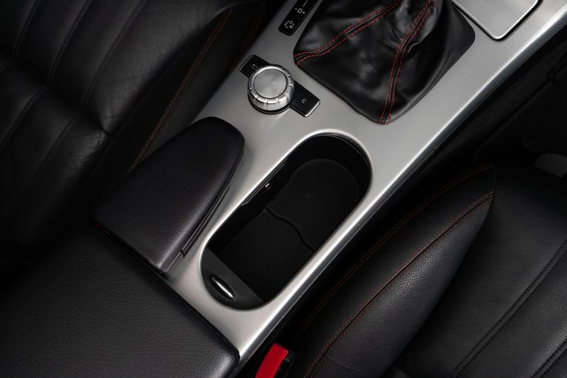 Mercedes SLK200 bild 13