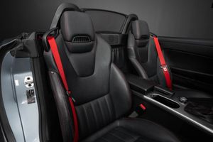 Mercedes SLK200 bild 18