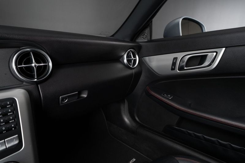 Mercedes SLK200 bild 15