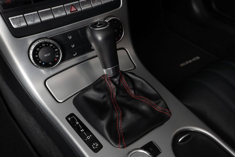 Mercedes SLK200 bild 12