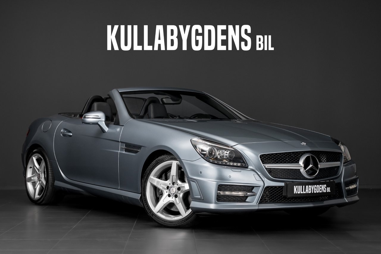 Mercedes SLK200