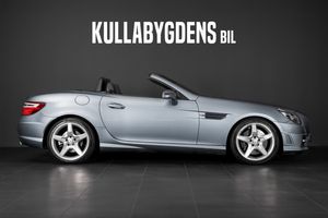 Mercedes SLK200 bild 2